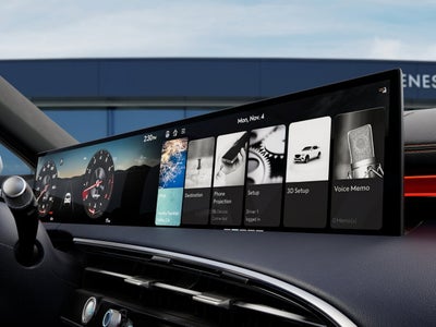 2027 Genesis GV70 2.5T Sport Prestige