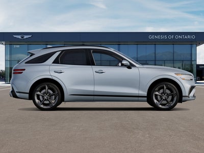 2027 Genesis GV70 2.5T Sport Prestige