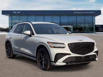 2027 Genesis GV70 2.5T SPORT PRESTIGE