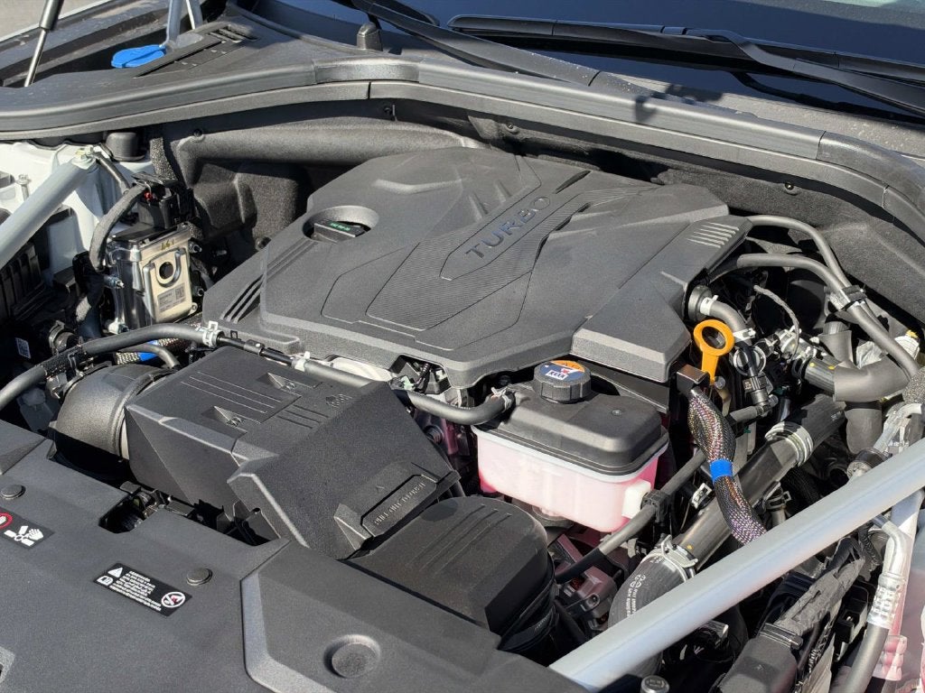 2027 Genesis GV70 2.5T SPORT PRESTIGE