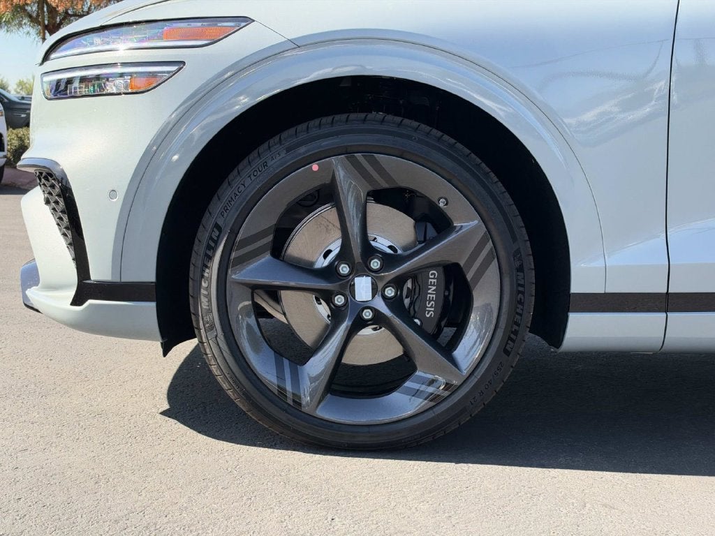 2027 Genesis GV70 2.5T SPORT PRESTIGE