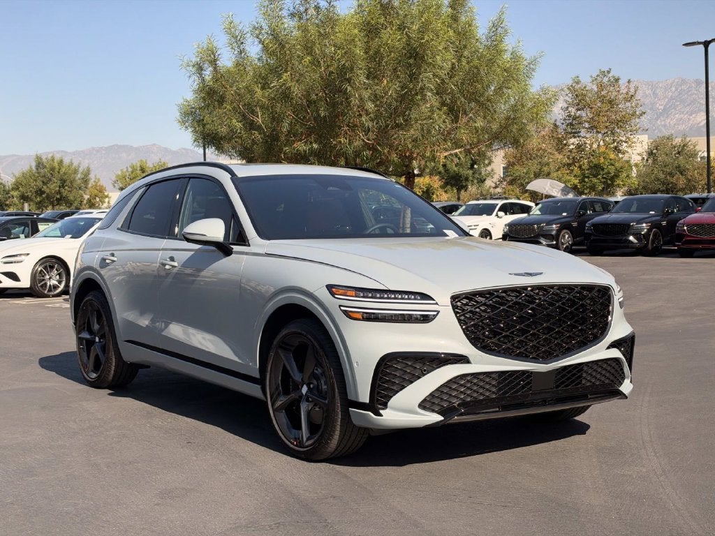 2027 Genesis GV70 2.5T SPORT PRESTIGE
