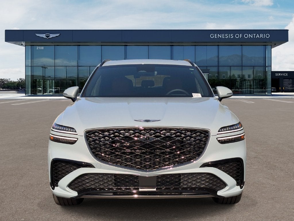 2027 Genesis GV70 2.5T SPORT PRESTIGE
