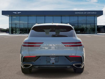 2027 Genesis GV70 2.5T SPORT PRESTIGE