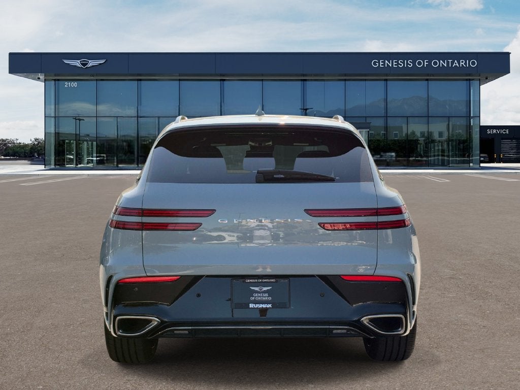 2027 Genesis GV70 2.5T SPORT PRESTIGE