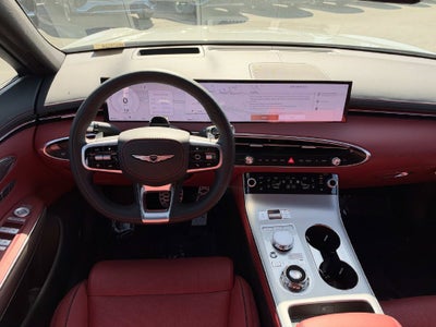 2027 Genesis GV70 2.5T SPORT PRESTIGE