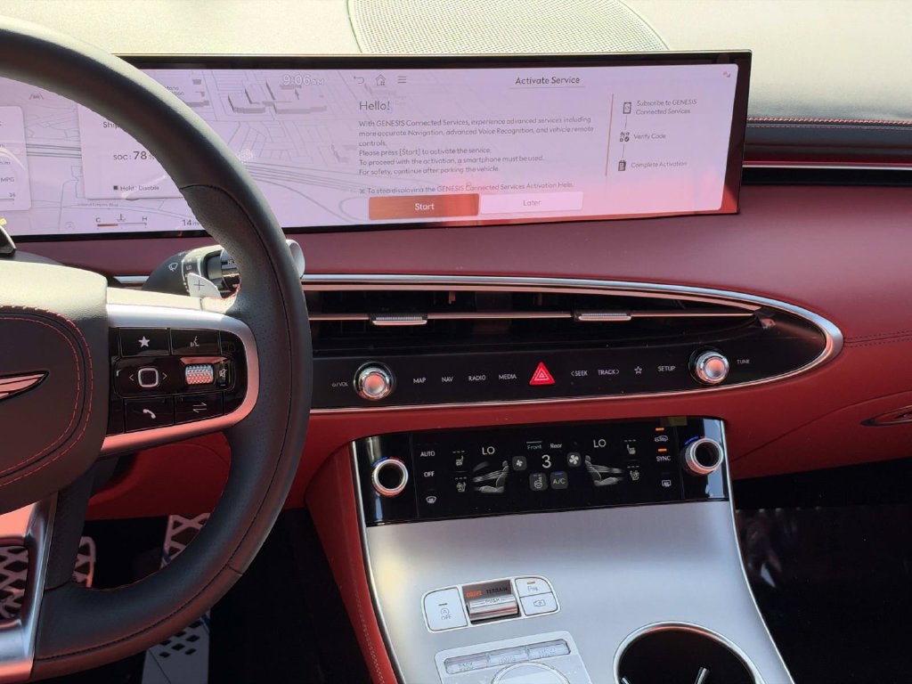 2027 Genesis GV70 2.5T SPORT PRESTIGE