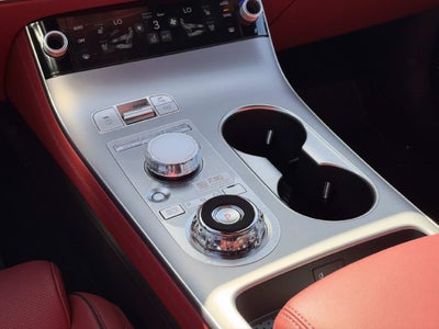 2027 Genesis GV70 2.5T SPORT PRESTIGE