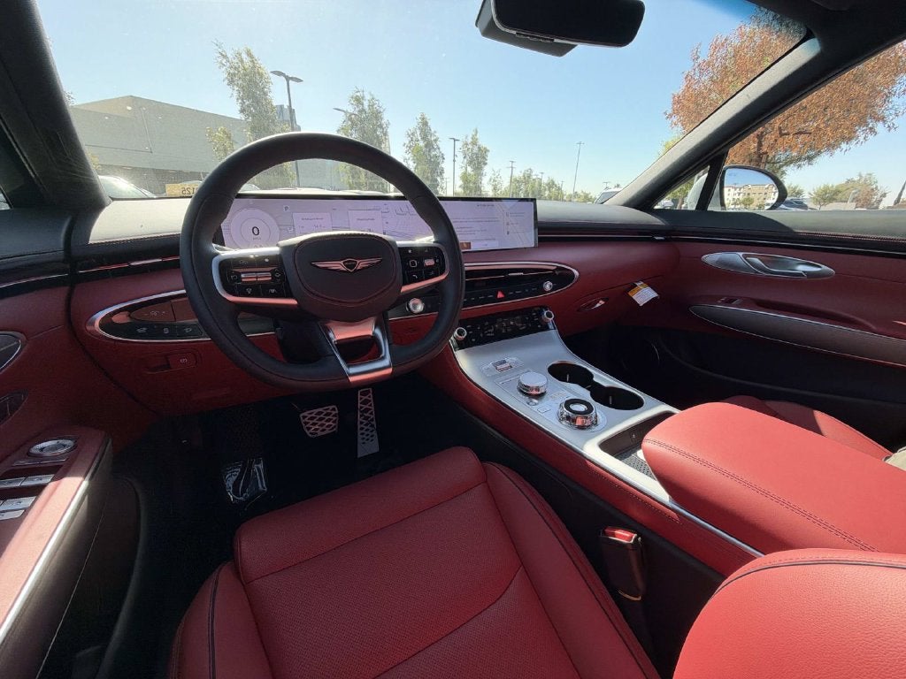 2027 Genesis GV70 2.5T SPORT PRESTIGE