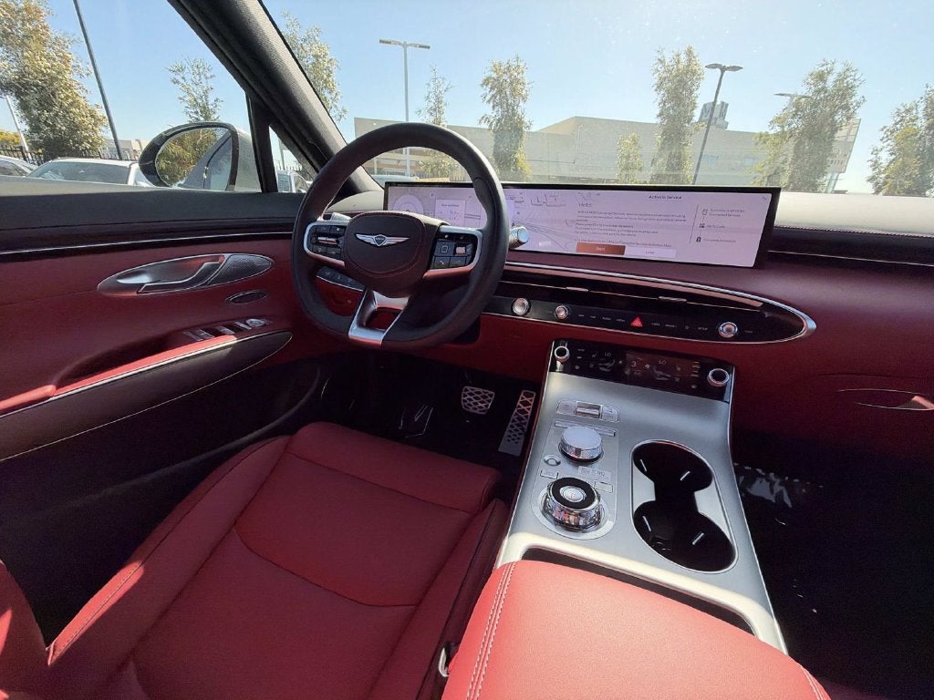 2027 Genesis GV70 2.5T SPORT PRESTIGE
