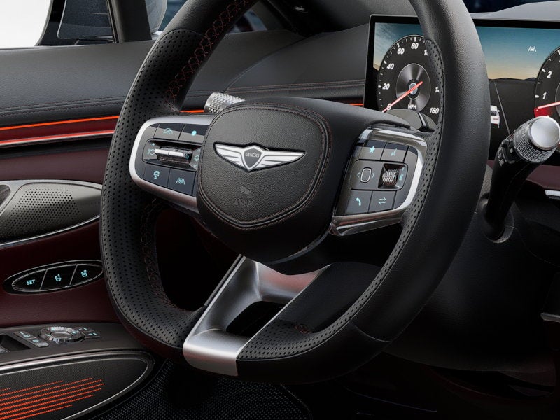 2027 Genesis GV70 2.5T SPORT PRESTIGE