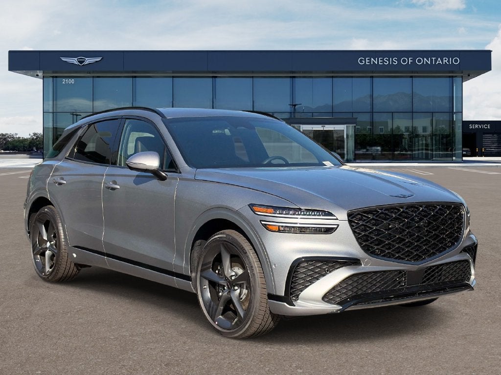 2027 Genesis GV70 2.5T SPORT PRESTIGE
