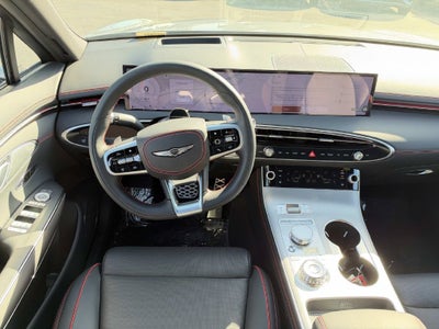 2027 Genesis GV70 2.5T SPORT PRESTIGE