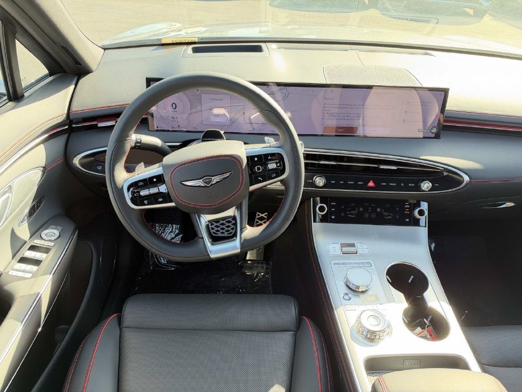 2027 Genesis GV70 2.5T SPORT PRESTIGE