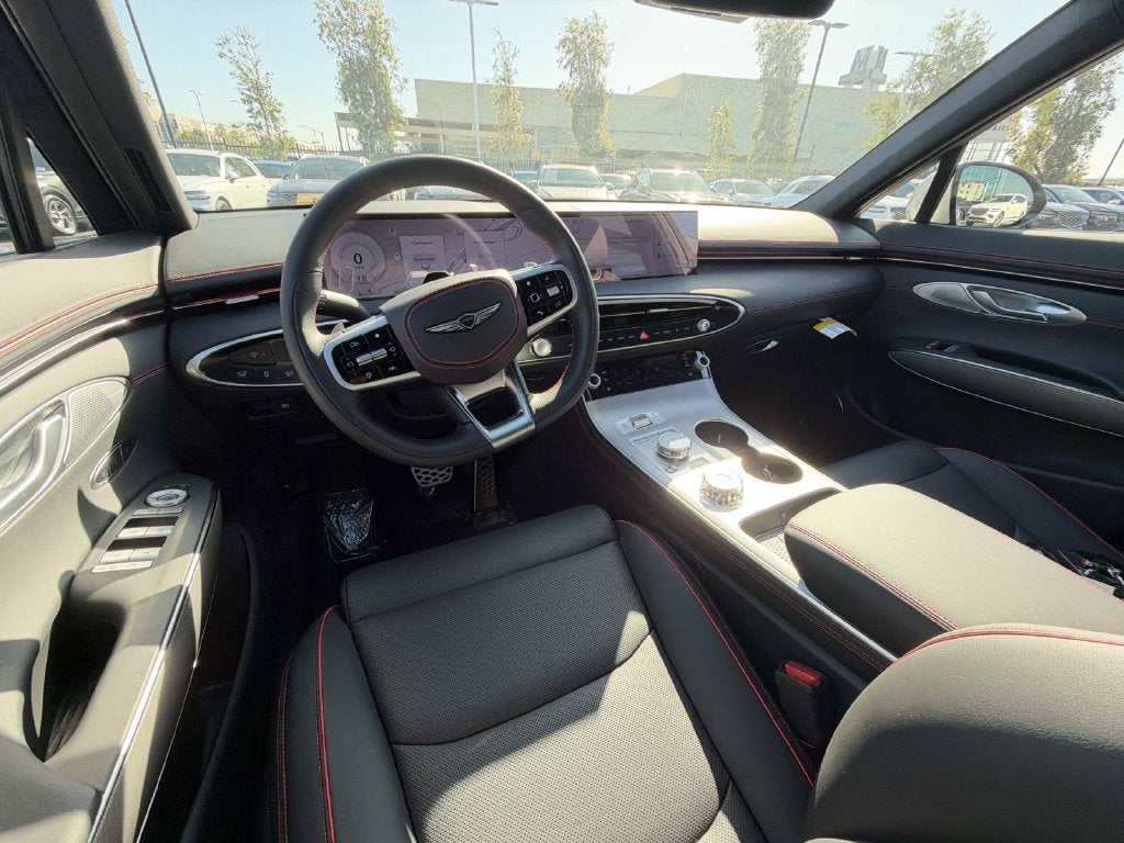 2027 Genesis GV70 2.5T SPORT PRESTIGE