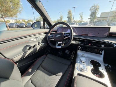 2027 Genesis GV70 2.5T SPORT PRESTIGE