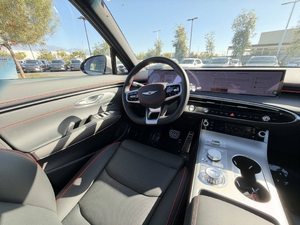 2027 Genesis GV70 2.5T SPORT PRESTIGE