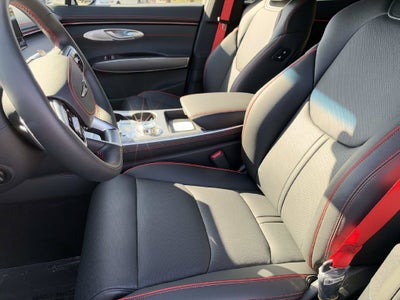 2027 Genesis GV70 2.5T SPORT PRESTIGE