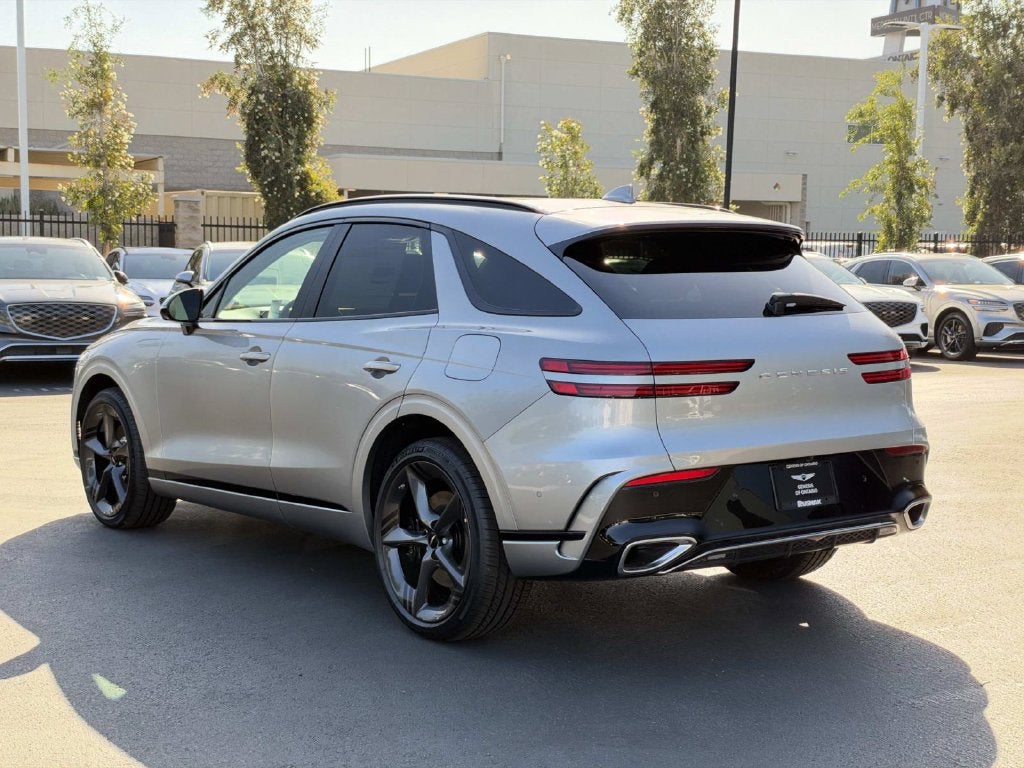 2027 Genesis GV70 2.5T SPORT PRESTIGE