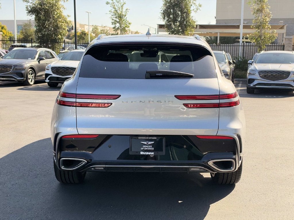 2027 Genesis GV70 2.5T SPORT PRESTIGE