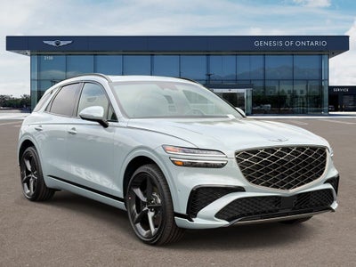 2027 Genesis GV70 2.5T SPORT PRESTIGE
