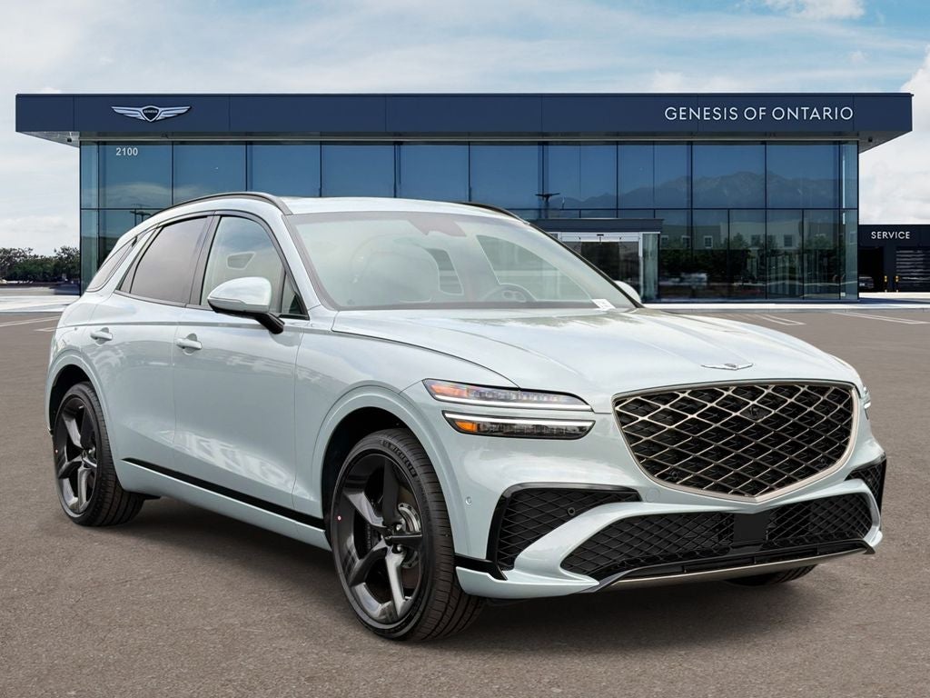 2027 Genesis GV70 2.5T SPORT PRESTIGE