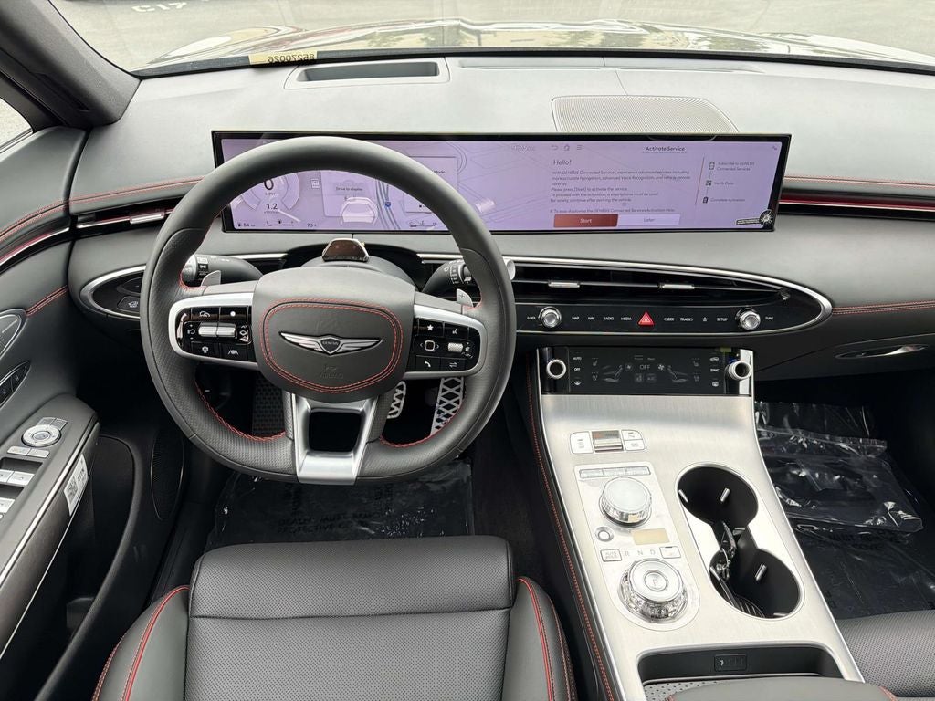 2027 Genesis GV70 2.5T SPORT PRESTIGE