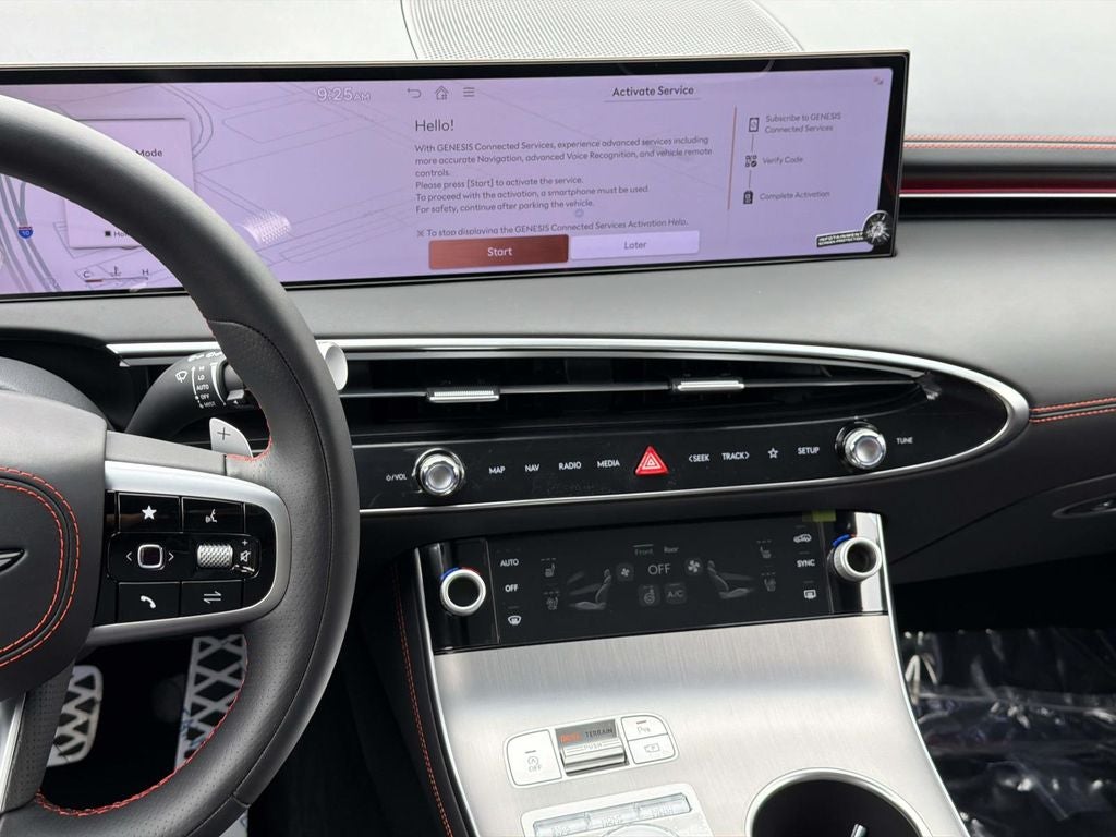 2027 Genesis GV70 2.5T SPORT PRESTIGE
