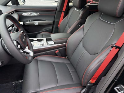 2027 Genesis GV70 2.5T SPORT PRESTIGE