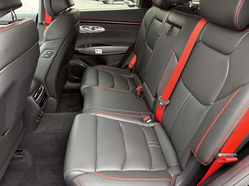 2027 Genesis GV70 2.5T SPORT PRESTIGE