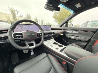 2027 Genesis GV70 2.5T SPORT PRESTIGE
