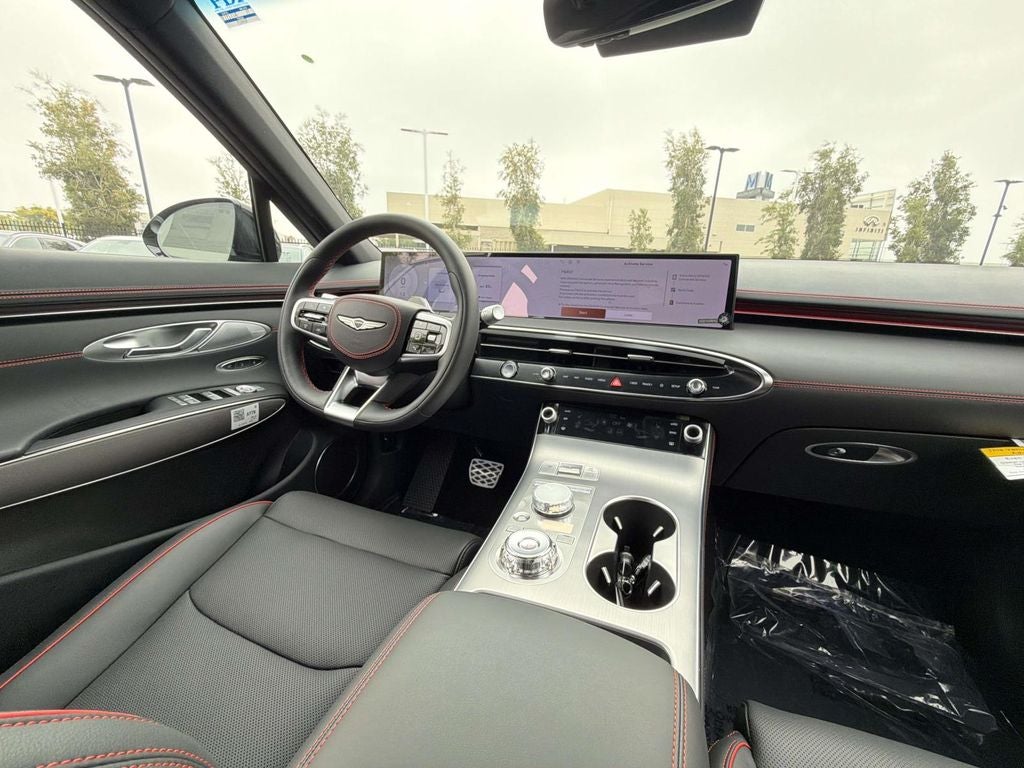 2027 Genesis GV70 2.5T SPORT PRESTIGE