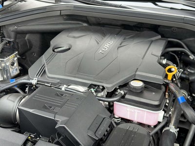 2027 Genesis GV70 2.5T SPORT PRESTIGE
