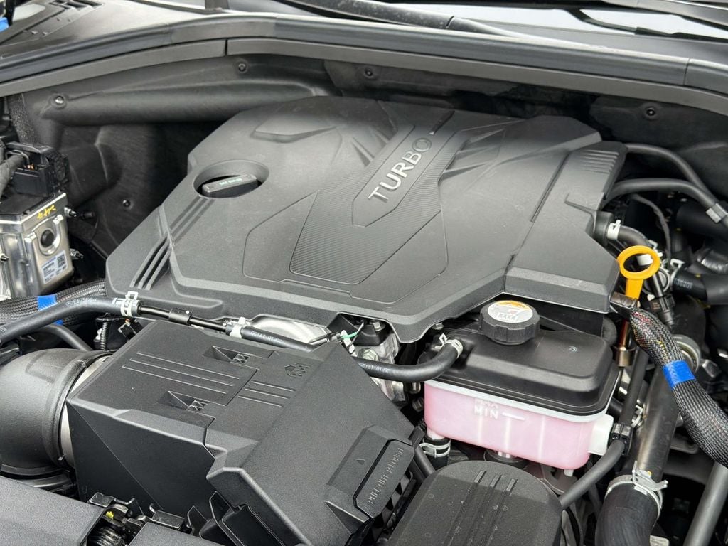 2027 Genesis GV70 2.5T SPORT PRESTIGE