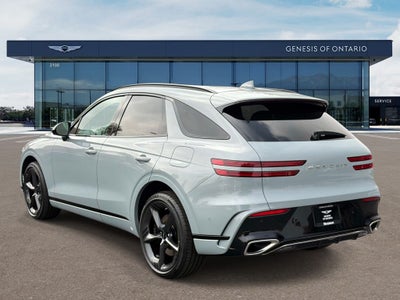 2027 Genesis GV70 2.5T SPORT PRESTIGE