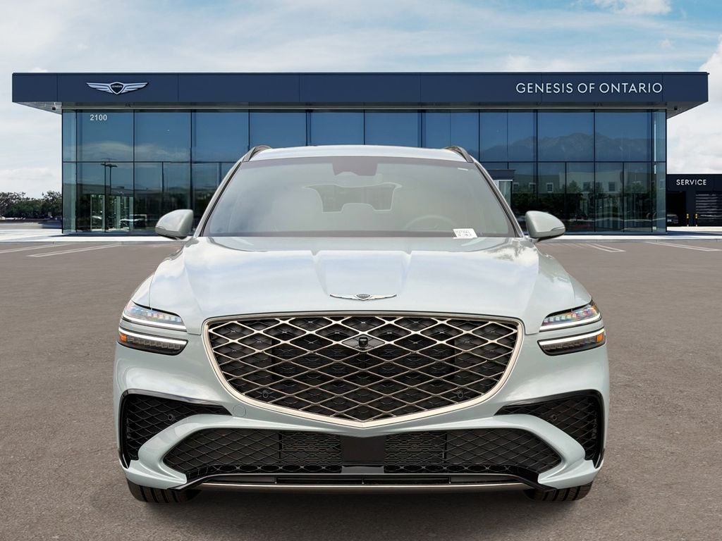 2027 Genesis GV70 2.5T SPORT PRESTIGE