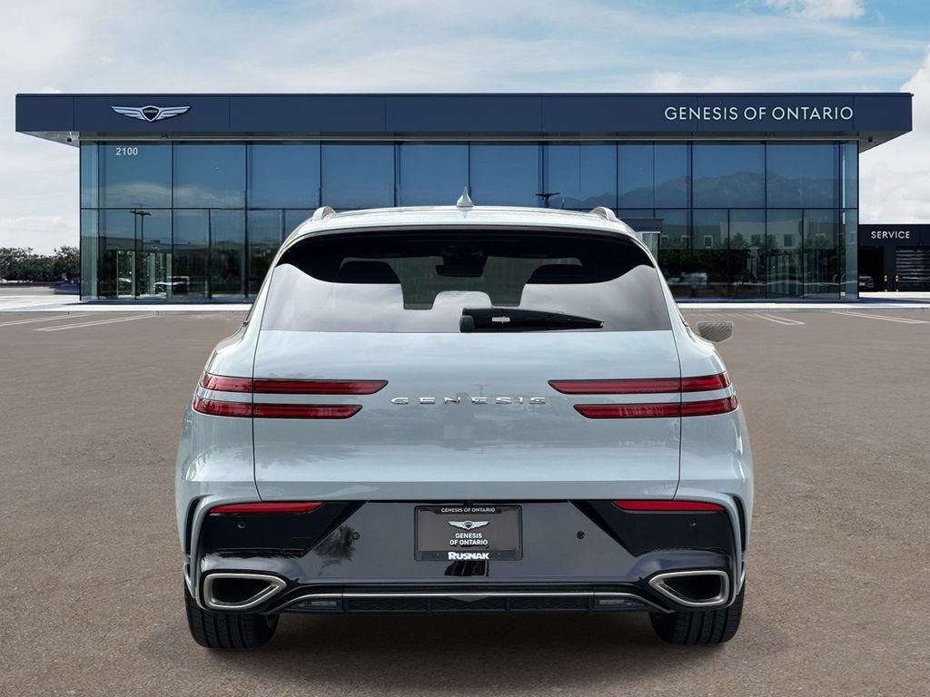 2027 Genesis GV70 2.5T SPORT PRESTIGE