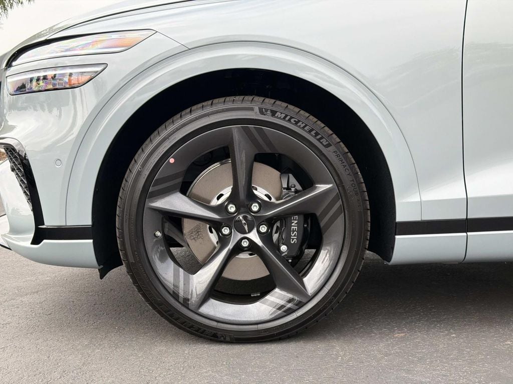 2027 Genesis GV70 2.5T SPORT PRESTIGE