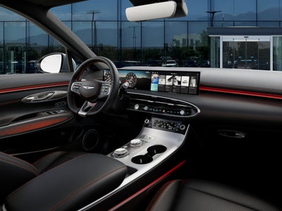 2027 Genesis GV70 2.5T SPORT PRESTIGE