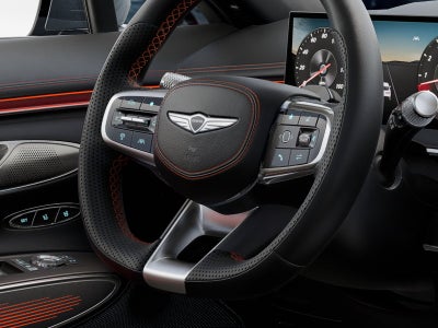 2027 Genesis GV70 2.5T SPORT PRESTIGE