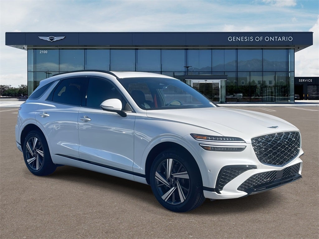 2026 Genesis GV70 3.5T SPORT ADVANCED