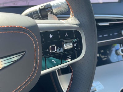 2026 Genesis GV70 3.5T SPORT ADVANCED