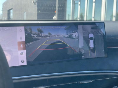 2026 Genesis GV70 3.5T SPORT ADVANCED