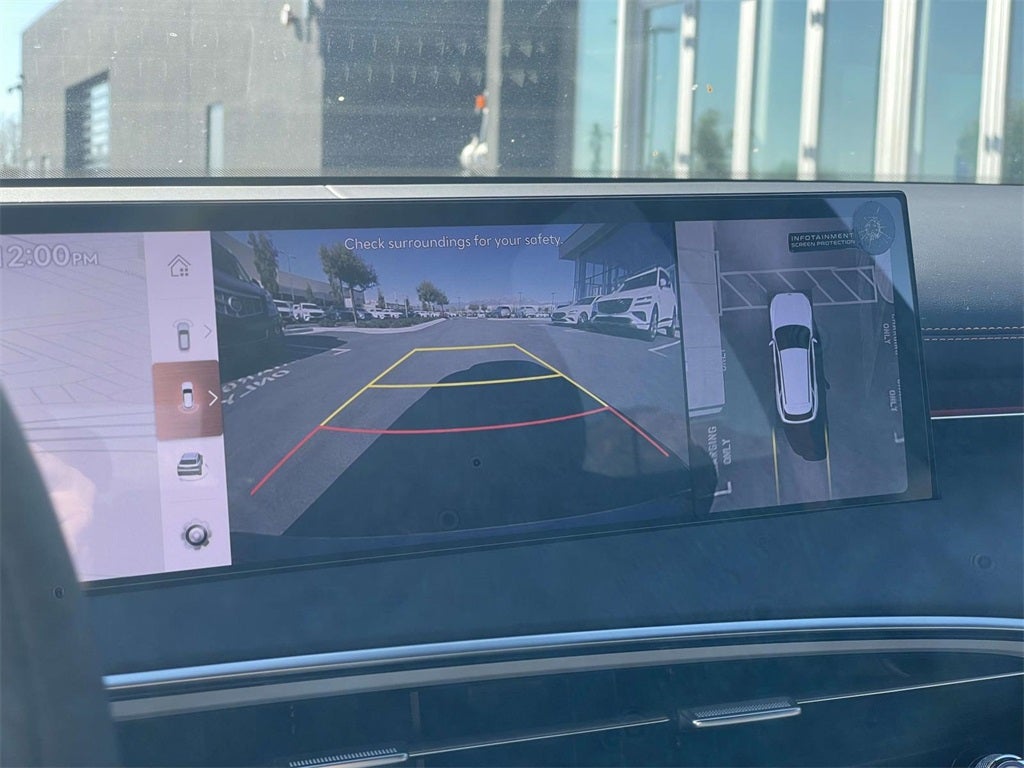 2026 Genesis GV70 3.5T SPORT ADVANCED