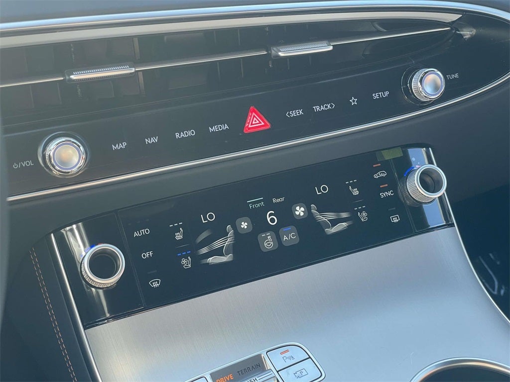 2026 Genesis GV70 3.5T SPORT ADVANCED