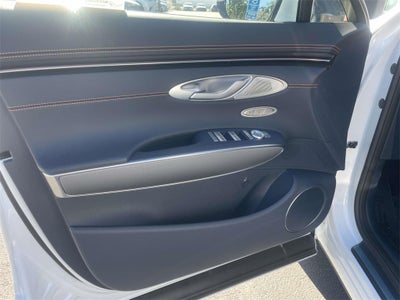 2026 Genesis GV70 3.5T SPORT ADVANCED