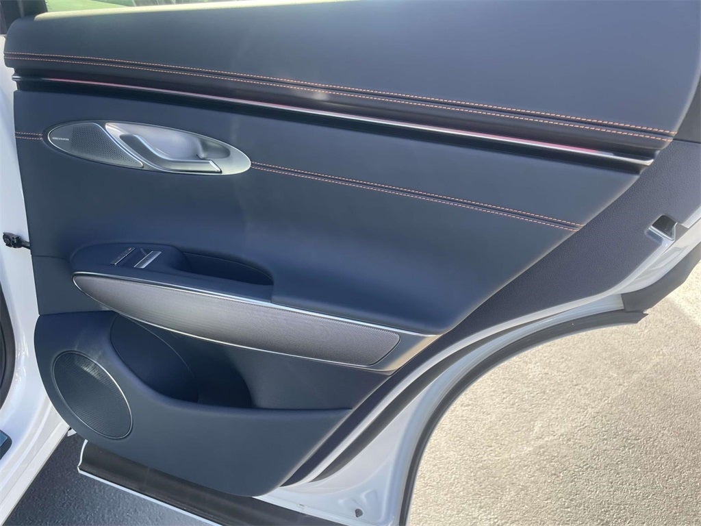 2026 Genesis GV70 3.5T SPORT ADVANCED