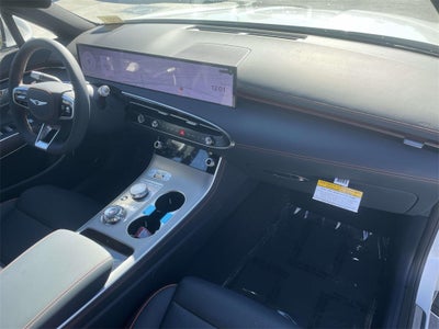 2026 Genesis GV70 3.5T SPORT ADVANCED