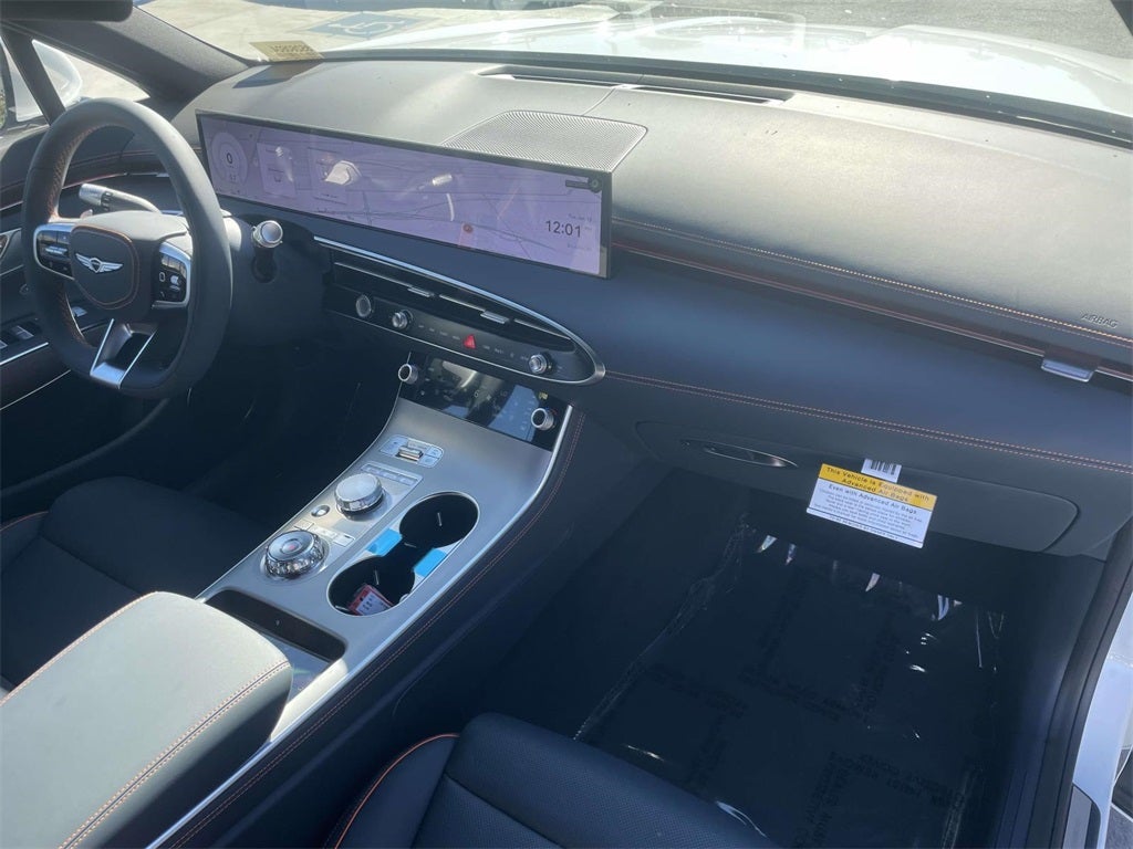 2026 Genesis GV70 3.5T SPORT ADVANCED