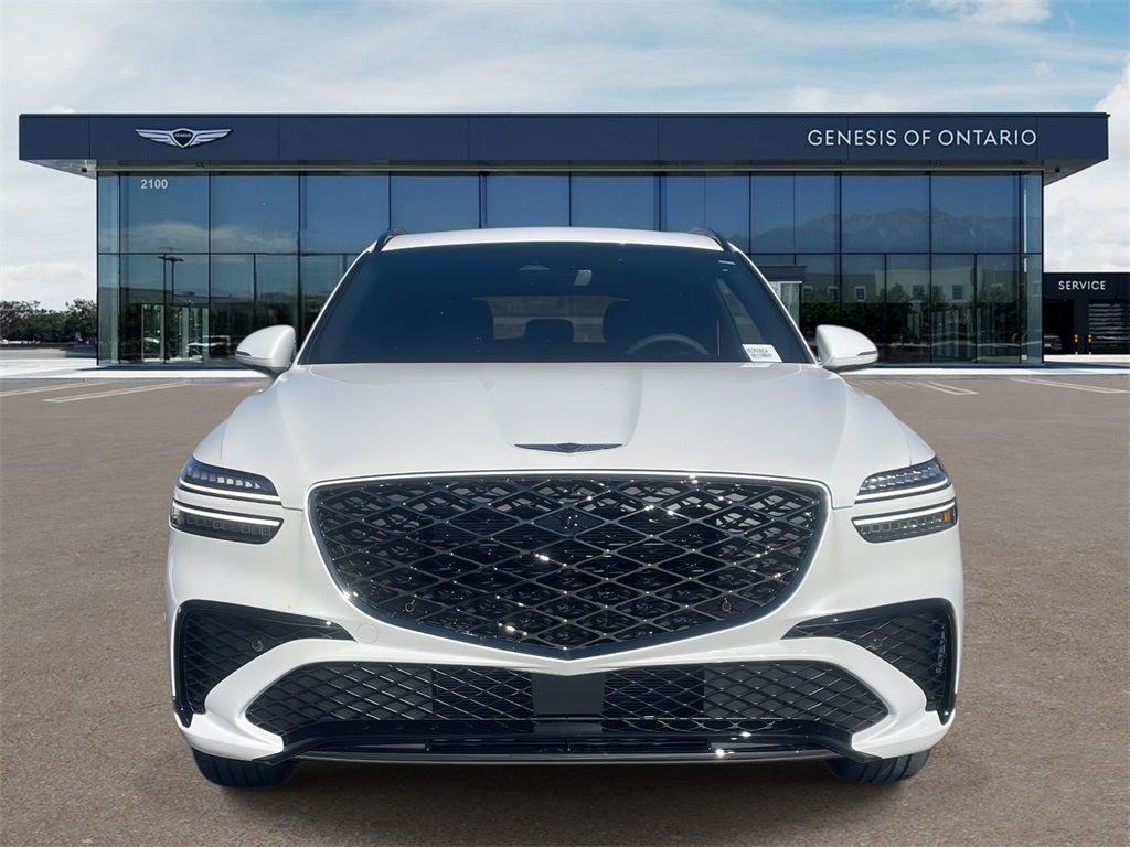 2026 Genesis GV70 3.5T SPORT ADVANCED